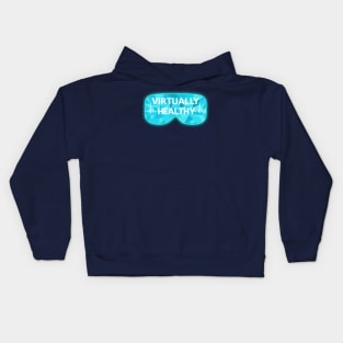 Virtually Healthy Kids Hoodie